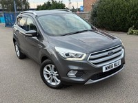 2018 Ford Kuga 1.5 TDCi Titanium 5dr Auto 2WD HATCHBACK DIESEL Automatic