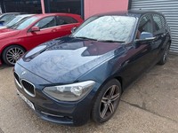 2013 BMW 1 Series 1.6 114i Sport Hatchback 5dr Petrol Manual Euro 6 (s/s) (102