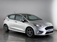2018 Ford Fiesta 1.0T EcoBoost ST-Line Euro 6 (s/s) 5dr HATCHBACK Petrol Manual