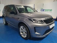 2021 Land Rover Discovery Sport 2.0 D200 MHEV R-Dynamic S Plus Auto 4WD Euro 6 (