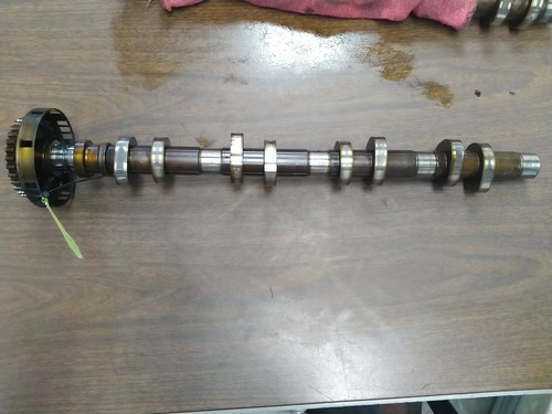 Jeep Grand Cherokee Camshaft Right Passenger Cam Shaft V8 Jeep Grand Cherokee Camshaft Right Passenger Cam Shaft V8