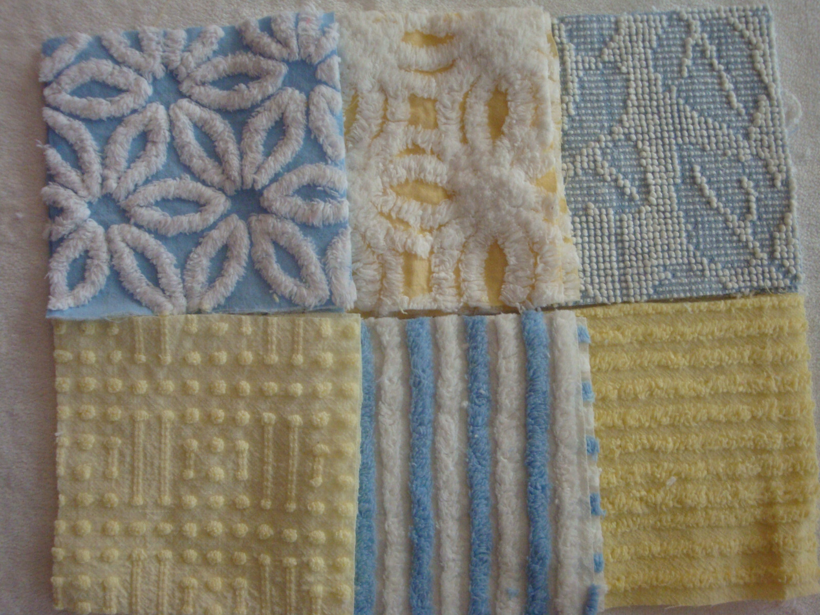 #1722 - Blue & Yellow 6