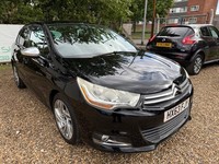 2013 Citroen C4 1.6 e-HDi [115] Selection 5dr HATCHBACK Diesel Manual