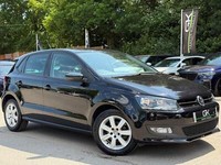 2013 Volkswagen Polo MATCH DSG - LOW MILEAGE - 8 SERVICES RECORDED Hatchback Pet