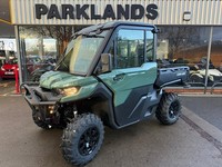 2026 MODEL Can-Am Traxter HD9 XUT ABS T FULL DELUXE LOCKABLE CAB 