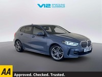 2021 BMW 1 Series 118i [136] M Sport 5dr Step Auto HATCHBACK PETROL Automatic