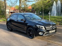 2017 Mercedes-Benz GLA 2.1 GLA200d Sport (Premium) 7G-DCT Euro 6 (s/s) 5dr ESTAT