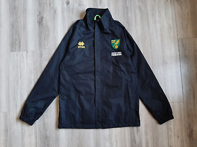 Waterproof football training clearance jacket