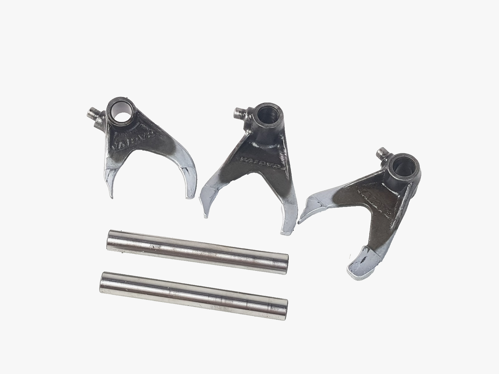 Forchette Cambio CAGIVA W 12 W12 350 MILITARE 1993 - 1996 Km 5.188