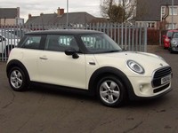 2018 MINI Hatch 1.5 Cooper 3dr Hatchback Petrol Manual