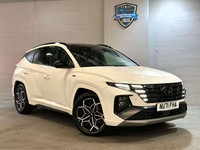 2021 Hyundai TUCSON 1.6 Tucson N Line S TGDi MHEV Semi-Auto 5dr SUV Hybrid Autom