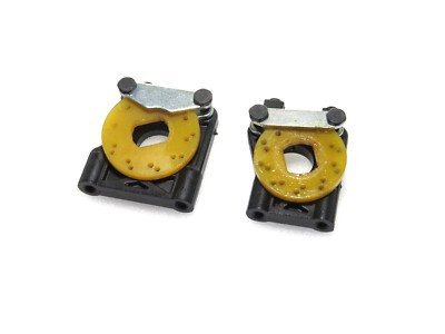 L8-0711 Team Losi TLR 8ight-T 2.0 truggy new center diff mounts brakes