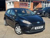 2010 Ford Fiesta 1.25 Edge 5dr HATCHBACK Petrol Manual