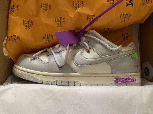 Nike Dunk Low Off-White Lot 3 DS Sz 10 195240891034| eBay Nike Dunk Low Off-White Lot 3 DS Sz 10 195240891034| eBay