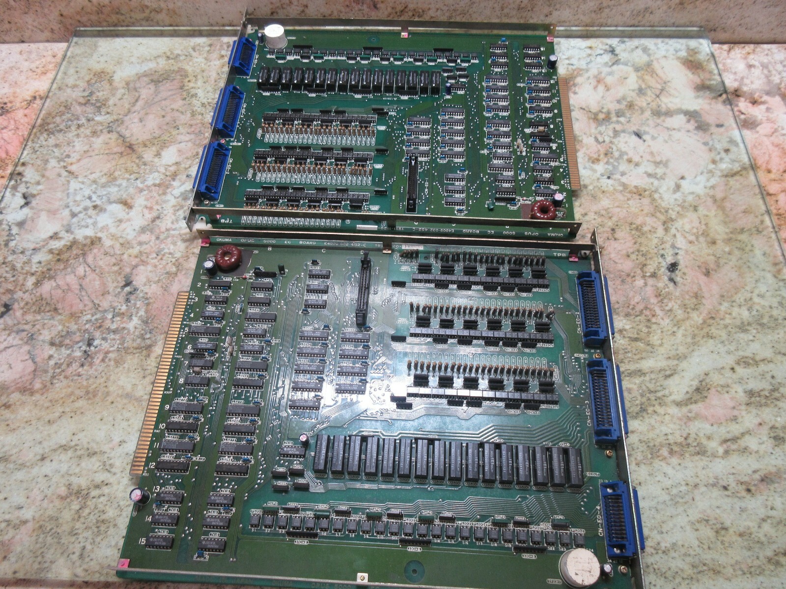 オクマ E4809-045-106-F OPUS 5000 II OKUMA OPUS 5000 EC CIRUIT BOARD E4809-032-452-C | eBay