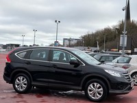 2015 Honda CR-V 1.6 i-DTEC SE 5dr - FULL MOT - JUST SERVICED ESTATE Diesel Manua