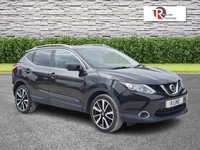 2017 Nissan Qashqai 1.6 dCi Tekna XTRON 2WD Euro 6 (s/s) 5dr HATCHBACK Diesel Au