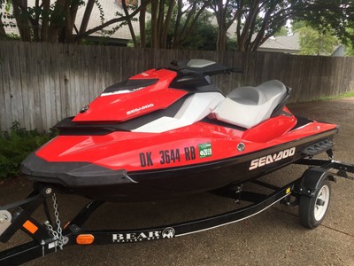 2012 Sea Doo GTI SE 130