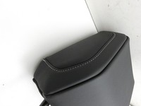 Citroen C4 III 20-24 Kopfstütze Nackenstütze Leder Schwarz weiße Naht Rechts Vorne Citroen C4 III 20-24 26.09.2024... Vorschau 2