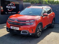 2019 Citroen C5 Aircross 1.6 PureTech 180 Flair Plus 5dr EAT8 HATCHBACK PETROL A
