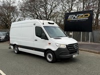 2021 Mercedes-Benz Sprinter 3.5t H2 Progressive Van PANEL VAN Diesel Manual