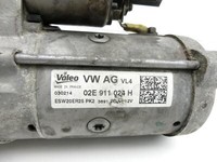 VW Tiguan I 5N 11-16 TDI 2,0 130KW Autom Anlasser Starter VW Tiguan I 5N 11-16 15.02.2014 02E911024H ESW20ER25 gebraucht Vorschau 2