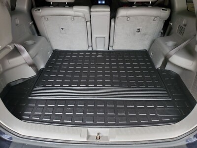 Rear Trunk Cargo Liner Floor Mat Tray Boot for TOYOTA HIGHLANDER 2008-2013 New