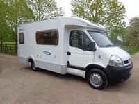 Renault MASTER 2.5 DCi LUNAR PREMIER H522  12 MONTHS WARRANTY