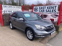 2011 Honda CR-V 2.2 i-DTEC EX SUV 5dr Diesel Manual 4WD Euro 5 (150 ps) Diesel