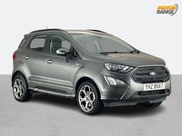 2022 Ford Ecosport 1.0 EcoBoost 125 ST-Line 5dr Crossover/SUV PETROL Manual