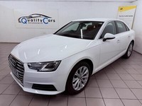 2015 Audi A4 1.4 TFSI SE Euro 6 (s/s) 4dr SALOON Petrol Manual
