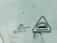 Kia Ceed JD 12-15 Lim Seitenscheibe RVK Türscheibe Rechts Vorne Kia Ceed JD 12-15 28.03.2013 gebraucht Vorschau 2