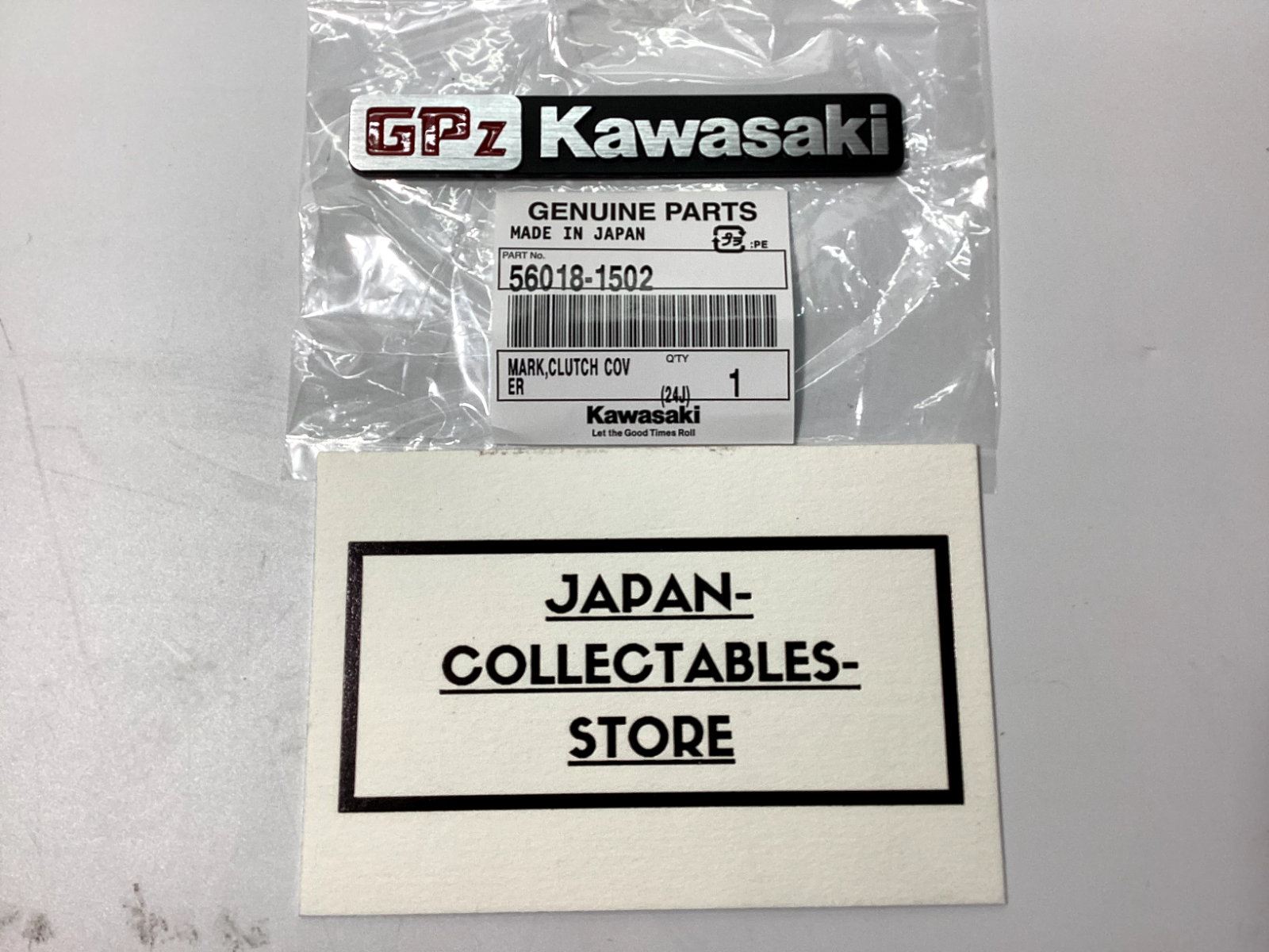 フット Kawasaki OEM New 56018-1502 MarkClutch Cover | eBay