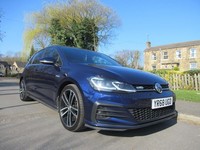 2018 Volkswagen Golf 2.0 TDI GTD Euro 6 (s/s) 5dr HATCHBACK Diesel Manual