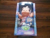 cabbage patch kids millennium celebration