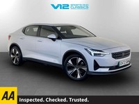 2022 Polestar Polestar 2 Single Motor 78kWh Long Range Fastback 5dr Electric Aut
