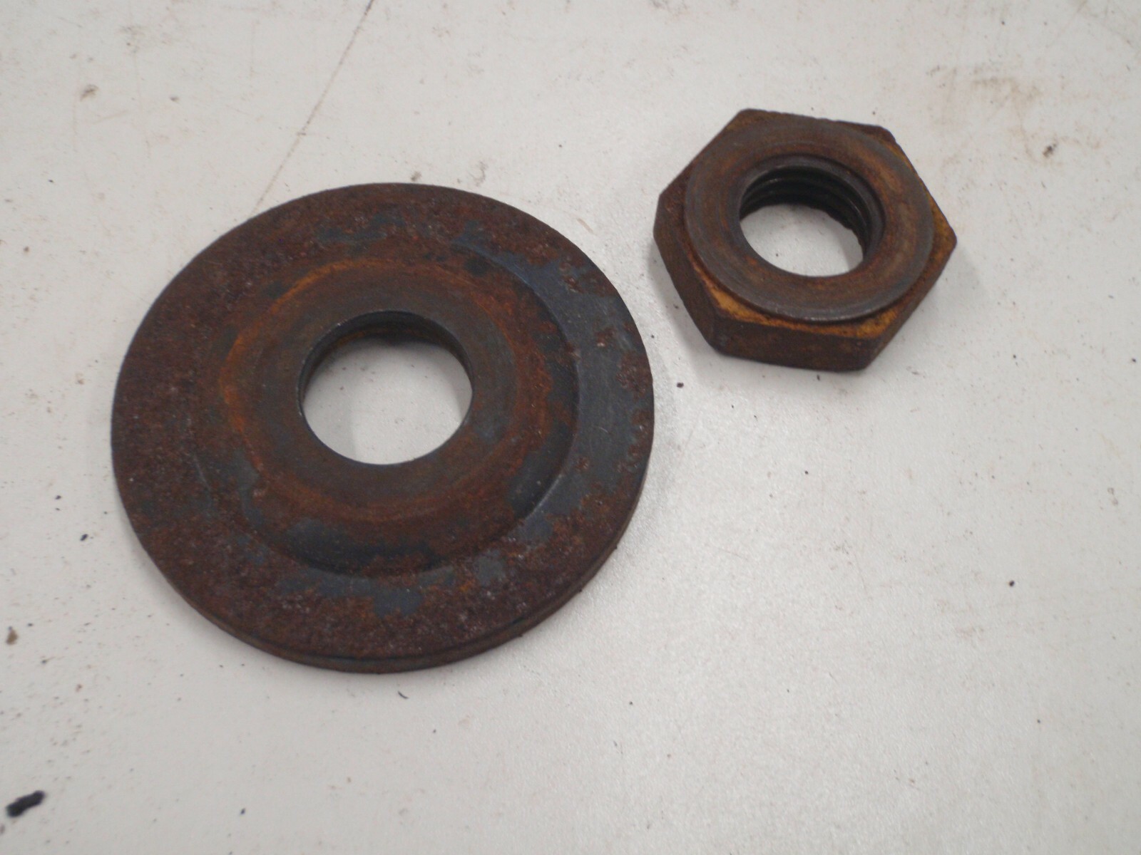 5/8" Arbor Nut & Washers from Craftsman 113 series Table Saw のeBay公認海外