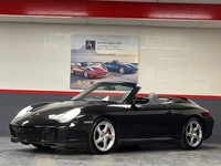 2004 Porsche 911 3.6 996 Carrera 4S Cabriolet AWD 2dr CONVERTIBLE Petrol Manual