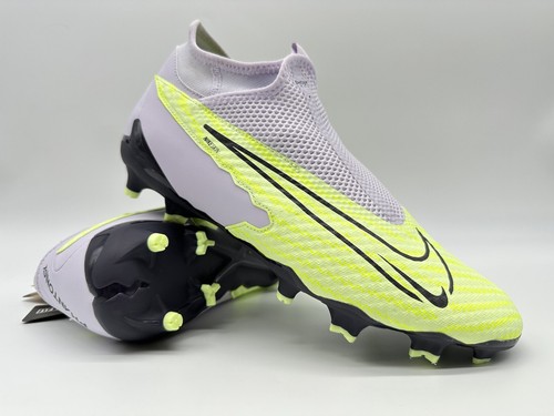 Nike Phantom GX 25.5㎝ Nike Phantom GX Academy Multi-Ground Soccer Cleats Black Red