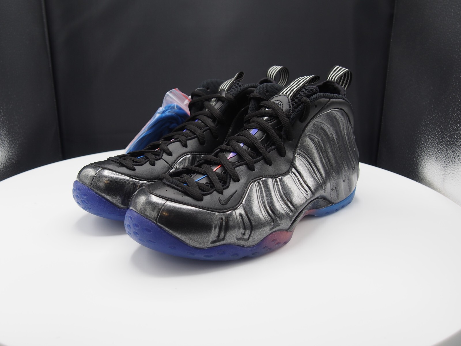 foamposites gradient soles