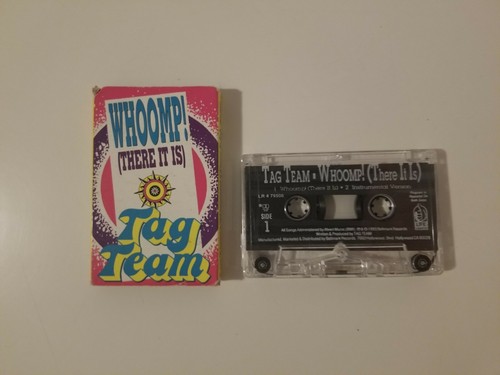 【中古】 Whoomp Si Lo Es / Tag Team Tag Team – Whoomp! (There It Is) (Limited Edition - Special