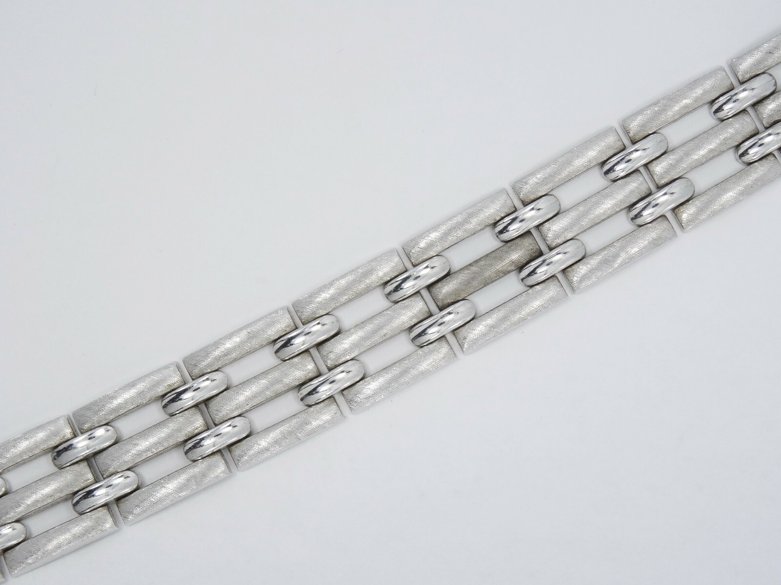 【TOMWOOD】Chunky Link Bracelet Chunky Link Bracelet - Tom Wood Project Official Online Store