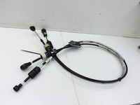 Ford Fiesta JA8 VII 08-12 TDCi 1,6 66KW Schaltzug Schaltseilzug Schaltseil Ford Fiesta JA8 VII 08-12 19.01.2009... Vorschau 6