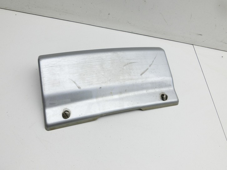 Mitsubishi Outlander III 12-15 Blende Aussen Kappe Abdeckung für Stoßstange Hinten Mitsubishi Outlander III 12-15... Vorschau 3