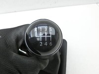 VW Passat 3G B8 14-19 Schaltsack Schaltmanschette vom Schaltknauf schwarz/aluminium VW Passat 3G B8 14-19... Vorschau 4