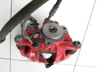 Audi A6 C8 4A 18-23 Hybrid TFSI 2,0 185KW Bremssattel Bremszange Hinten Rechts QC8 rot 5/112 330x22MM Audi A6 C8 4A... Vorschau 2