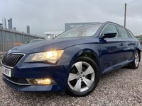 2016 Skoda Superb 1.6 TDI CR SE 5dr ESTATE Diesel Manual
