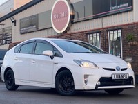 2022 Toyota Prius 1.8 VVT-h T3 CVT Euro 6 (s/s) 5dr Petrol/Electric Hybrid Autom