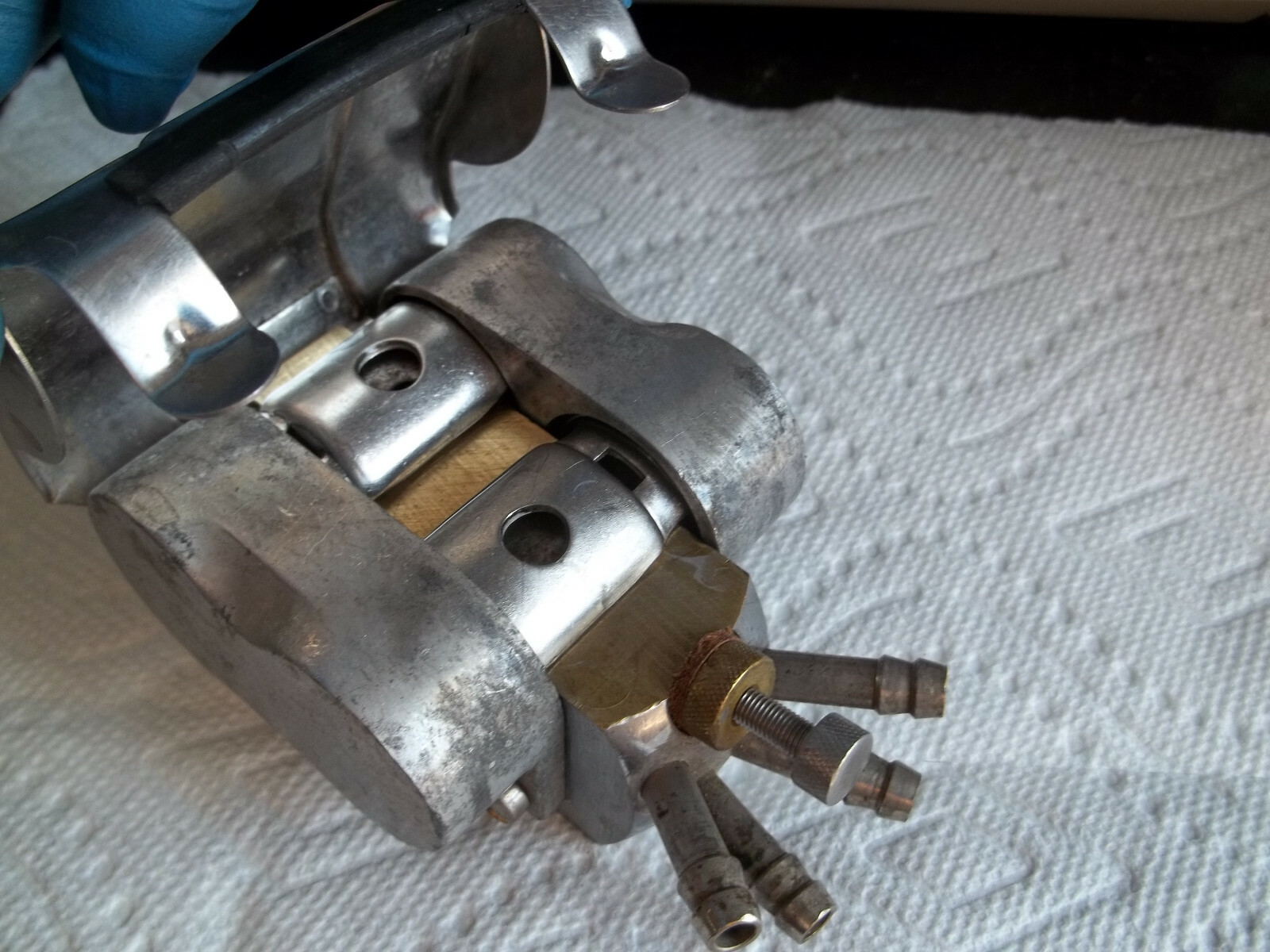 Rebuilt - Surge Babson Bros. Milking Machine Pulsator For Style 