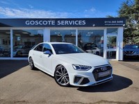 2020 Audi S4 3.0 TDI V6 Tiptronic quattro Euro 6 (s/s) 4dr SALOON Diesel Automat